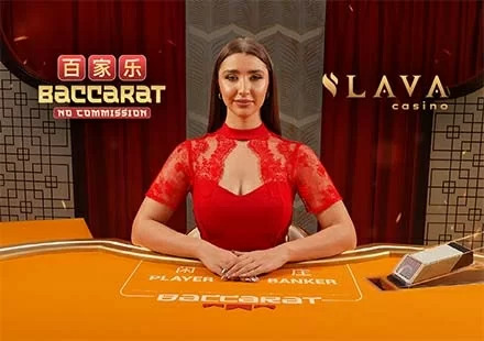 No commision Baccarat